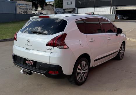 PEUGEOT 3008 1.6 16V 4P GRIFFE THP TURBO AUTOM�TICO, Foto 4