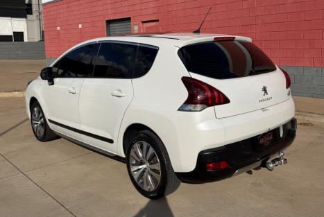 PEUGEOT 3008 1.6 16V 4P GRIFFE THP TURBO AUTOM�TICO, Foto 5