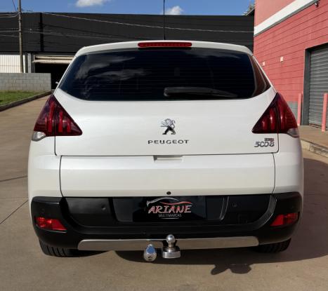 PEUGEOT 3008 1.6 16V 4P GRIFFE THP TURBO AUTOM�TICO, Foto 6