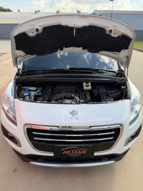 PEUGEOT 3008 1.6 16V 4P GRIFFE THP TURBO AUTOM�TICO, Foto 8