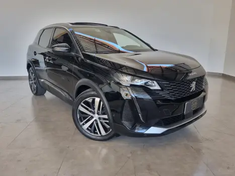 PEUGEOT 3008 1.6 16V 4P ALLURE THP TURBO AUTOM�TICO, Foto 5