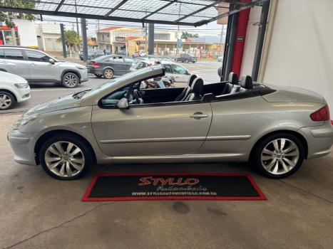 PEUGEOT 307 CC Cabriolet 2.0 16V AUTOM�TICO, Foto 3