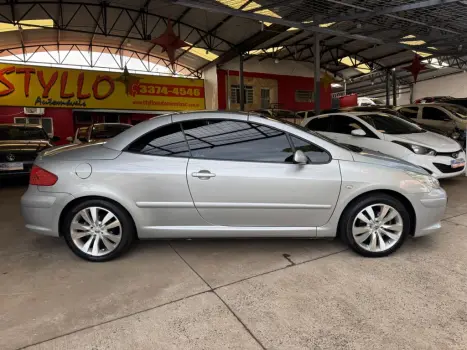 PEUGEOT 307 CC Cabriolet 2.0 16V AUTOM�TICO, Foto 16