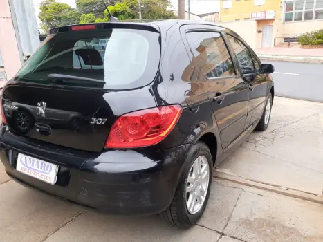 PEUGEOT 307 Hatch 1.6 16V 4P FLEX PRESENCE, Foto 5