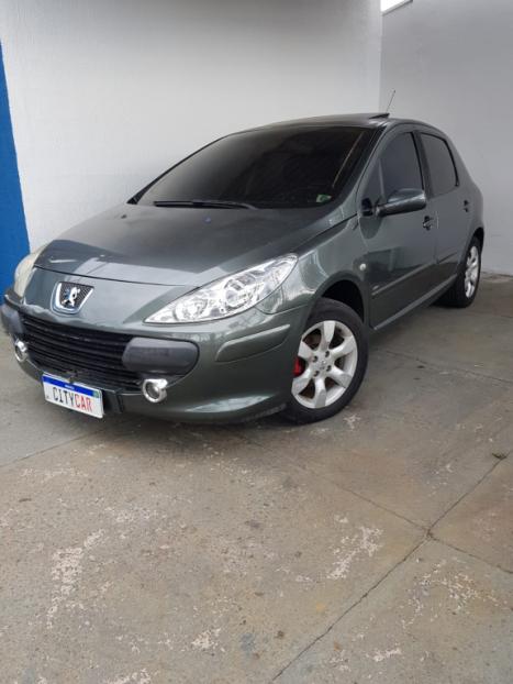 PEUGEOT 307 Hatch 1.6 16V 4P FLEX PRESENCE PACK, Foto 1