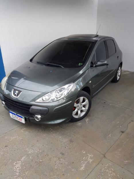 PEUGEOT 307 Hatch 1.6 16V 4P FLEX PRESENCE PACK, Foto 2