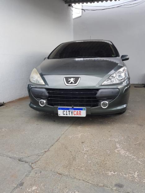 PEUGEOT 307 Hatch 1.6 16V 4P FLEX PRESENCE PACK, Foto 3