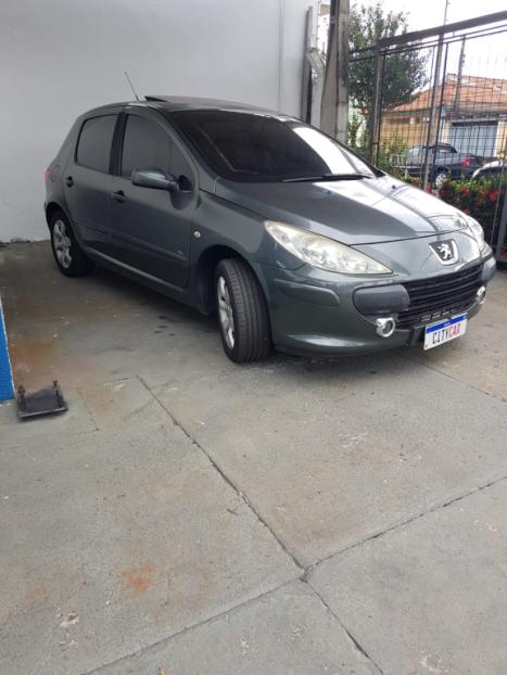 PEUGEOT 307 Hatch 1.6 16V 4P FLEX PRESENCE PACK, Foto 5
