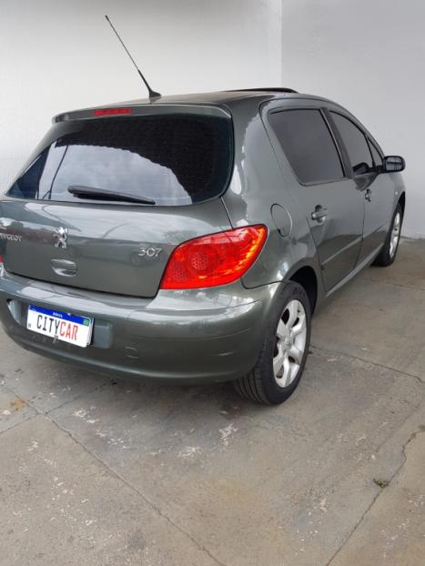 PEUGEOT 307 Hatch 1.6 16V 4P FLEX PRESENCE PACK, Foto 6