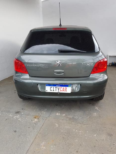PEUGEOT 307 Hatch 1.6 16V 4P FLEX PRESENCE PACK, Foto 7