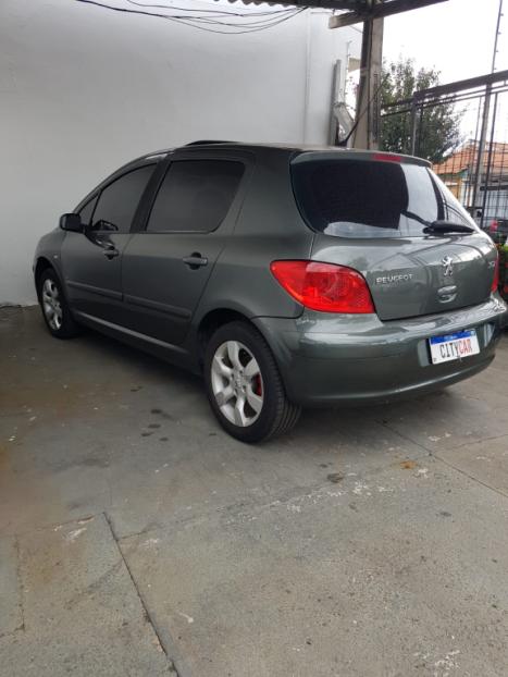 PEUGEOT 307 Hatch 1.6 16V 4P FLEX PRESENCE PACK, Foto 8