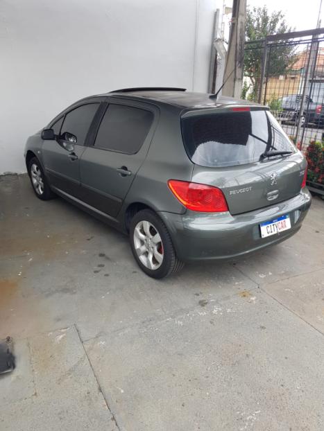 PEUGEOT 307 Hatch 1.6 16V 4P FLEX PRESENCE PACK, Foto 9
