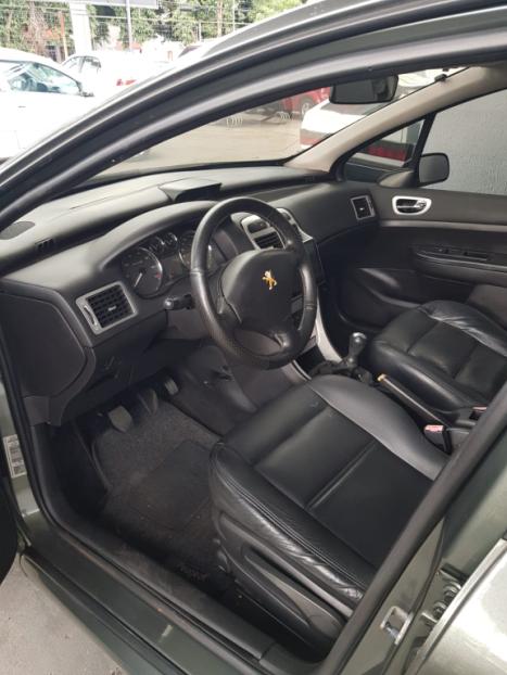 PEUGEOT 307 Hatch 1.6 16V 4P FLEX PRESENCE PACK, Foto 13