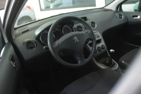 PEUGEOT 308 1.6 16V 4P FLEX ACTIVE, Foto 7