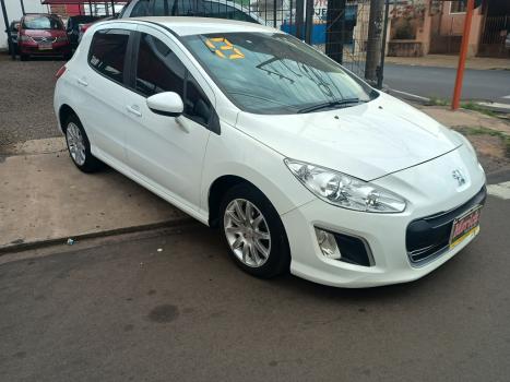 PEUGEOT 308 1.6 16V 4P FLEX ALLURE, Foto 2