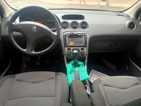 PEUGEOT 308 1.6 16V 4P FLEX ALLURE, Foto 4