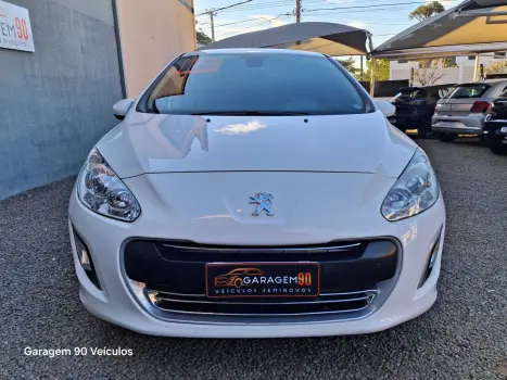 PEUGEOT 308 1.6 16V 4P FLEX ALLURE, Foto 2