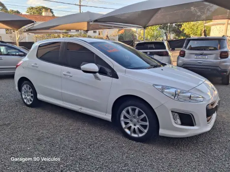 PEUGEOT 308 1.6 16V 4P FLEX ALLURE, Foto 3