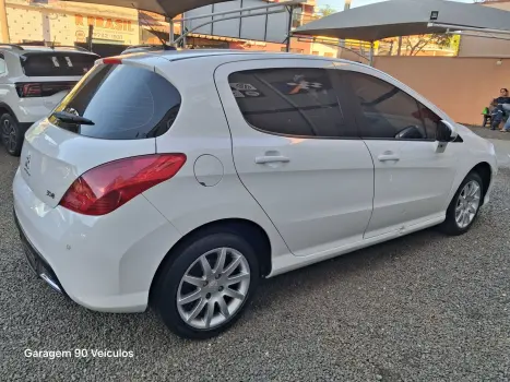 PEUGEOT 308 1.6 16V 4P FLEX ALLURE, Foto 4