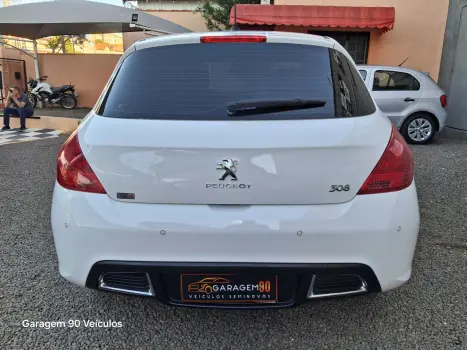 PEUGEOT 308 1.6 16V 4P FLEX ALLURE, Foto 5