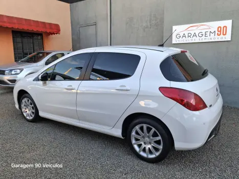 PEUGEOT 308 1.6 16V 4P FLEX ALLURE, Foto 6