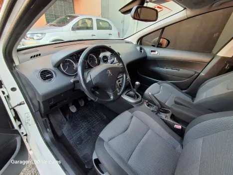 PEUGEOT 308 1.6 16V 4P FLEX ALLURE, Foto 8