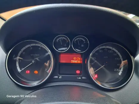 PEUGEOT 308 1.6 16V 4P FLEX ALLURE, Foto 9