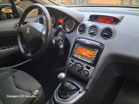 PEUGEOT 308 1.6 16V 4P FLEX ALLURE, Foto 10