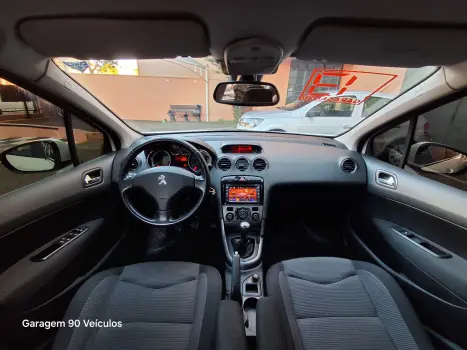 PEUGEOT 308 1.6 16V 4P FLEX ALLURE, Foto 11