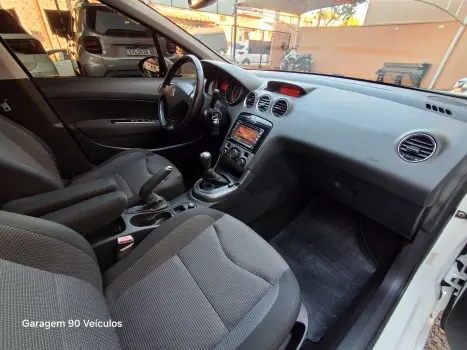 PEUGEOT 308 1.6 16V 4P FLEX ALLURE, Foto 12