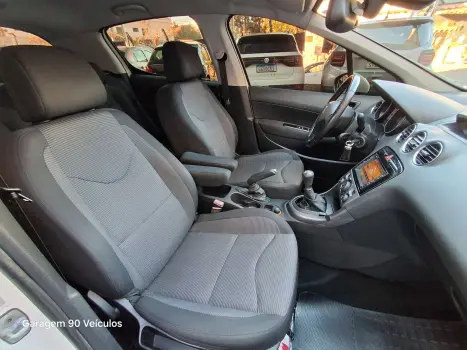 PEUGEOT 308 1.6 16V 4P FLEX ALLURE, Foto 13