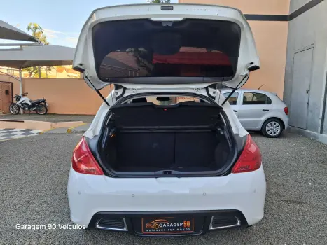 PEUGEOT 308 1.6 16V 4P FLEX ALLURE, Foto 15