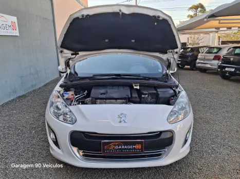 PEUGEOT 308 1.6 16V 4P FLEX ALLURE, Foto 18