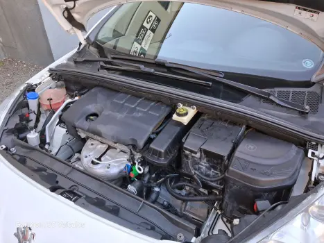 PEUGEOT 308 1.6 16V 4P FLEX ALLURE, Foto 20