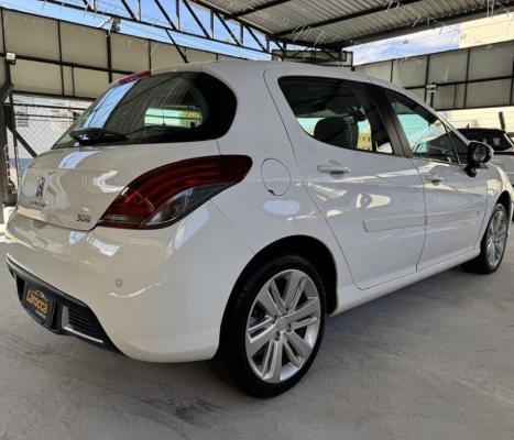 PEUGEOT 308 1.6 16V 4P FLEX ALLURE, Foto 3