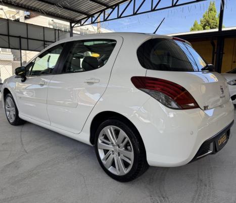 PEUGEOT 308 1.6 16V 4P FLEX ALLURE, Foto 4