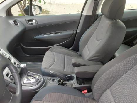 PEUGEOT 308 2.0 16V 4P FLEX ALLURE AUTOM�TICO, Foto 4