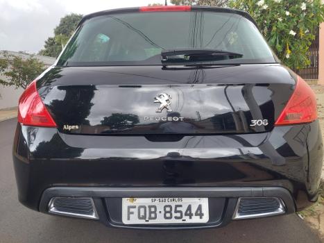 PEUGEOT 308 2.0 16V 4P FLEX ALLURE AUTOM�TICO, Foto 6