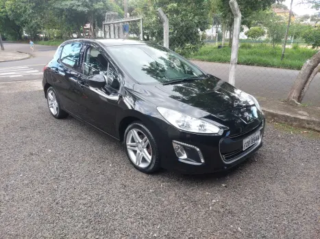 PEUGEOT 308 2.0 16V 4P FLEX ALLURE AUTOM�TICO, Foto 7