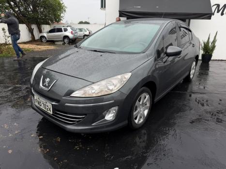 PEUGEOT 408 Sedan 2.0 16V 4P FLEX ALLURE AUTOMÁTICO, Foto 2