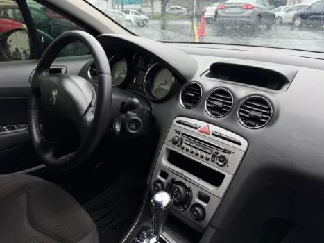 PEUGEOT 408 Sedan 2.0 16V 4P FLEX ALLURE AUTOMÁTICO, Foto 4