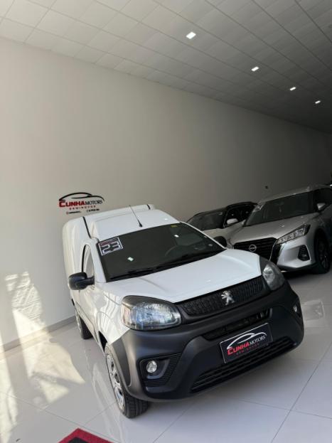 PEUGEOT Partner Rapid 1.4 EVO FLEX BUSINESS PACK, Foto 3