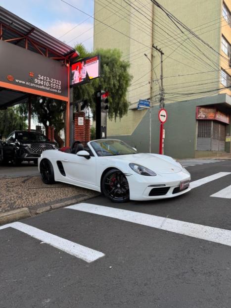 PORSCHE 718 2.0 16V H4 BOXSTER AUTOM�TICO PDK, Foto 5