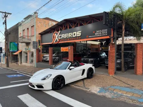 PORSCHE 718 2.0 16V H4 BOXSTER AUTOM�TICO PDK, Foto 7