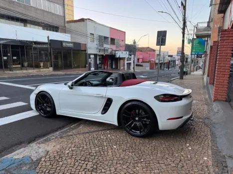 PORSCHE 718 2.0 16V H4 BOXSTER AUTOM�TICO PDK, Foto 12