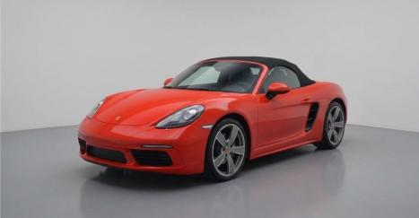 PORSCHE 718 2.0 16V H4 BOXSTER AUTOMÁTICO PDK, Foto 4