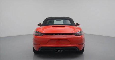PORSCHE 718 2.0 16V H4 BOXSTER AUTOMÁTICO PDK, Foto 5