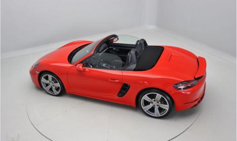 PORSCHE 718 2.0 16V H4 BOXSTER AUTOMÁTICO PDK, Foto 3