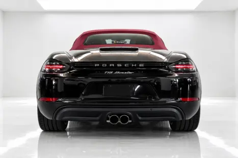 PORSCHE 718 2.0 16V H4 BOXSTER AUTOMÁTICO PDK, Foto 5