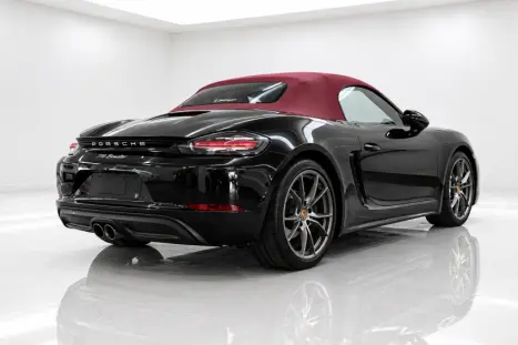 PORSCHE 718 2.0 16V H4 BOXSTER AUTOMÁTICO PDK, Foto 6